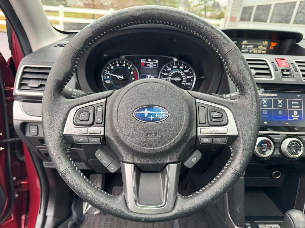 used 2017 Subaru Forester car, priced at $16,787
