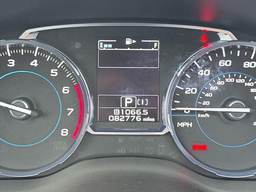 used 2017 Subaru Forester car, priced at $16,787