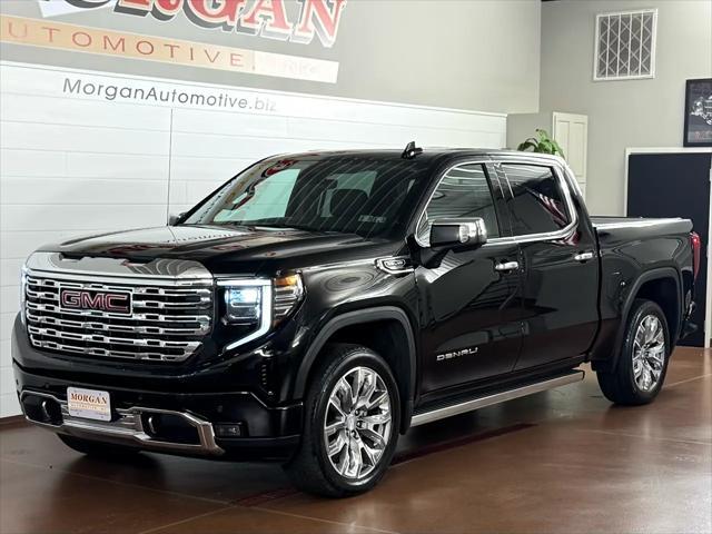 used 2024 GMC Sierra 1500 car, priced at $64,987