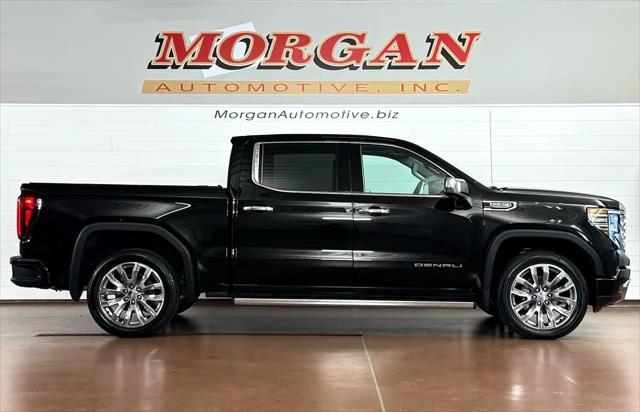 used 2024 GMC Sierra 1500 car, priced at $64,987