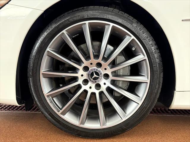 used 2018 Mercedes-Benz SL 450 car, priced at $38,987