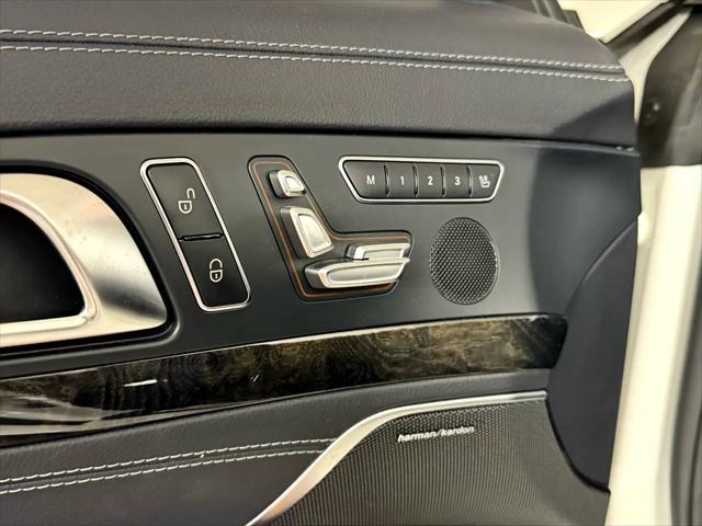 used 2018 Mercedes-Benz SL 450 car, priced at $38,987