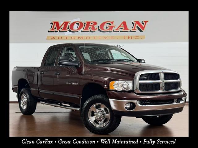 used 2005 Dodge Ram 2500 car, priced at $29,987