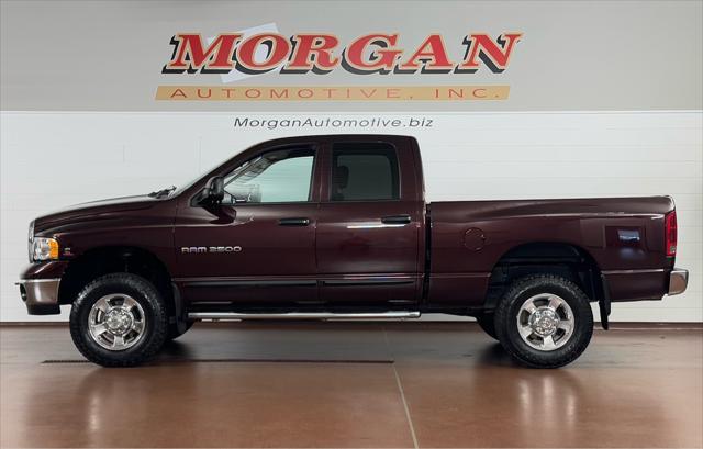 used 2005 Dodge Ram 2500 car, priced at $29,987