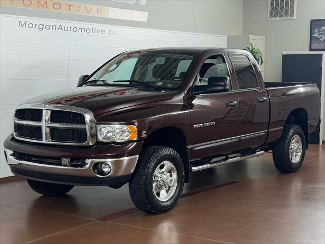 used 2005 Dodge Ram 2500 car, priced at $29,987