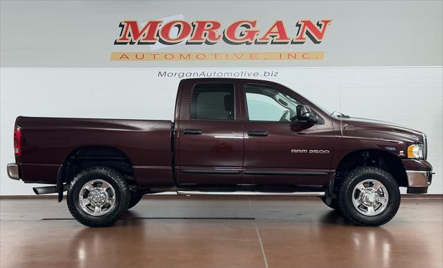 used 2005 Dodge Ram 2500 car, priced at $29,987