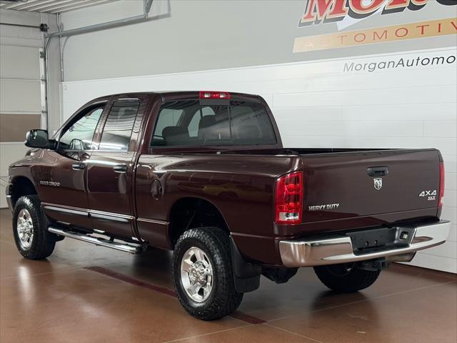 used 2005 Dodge Ram 2500 car, priced at $29,987