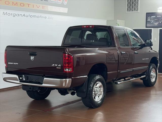 used 2005 Dodge Ram 2500 car, priced at $29,987