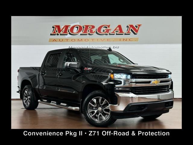 used 2020 Chevrolet Silverado 1500 car, priced at $38,987