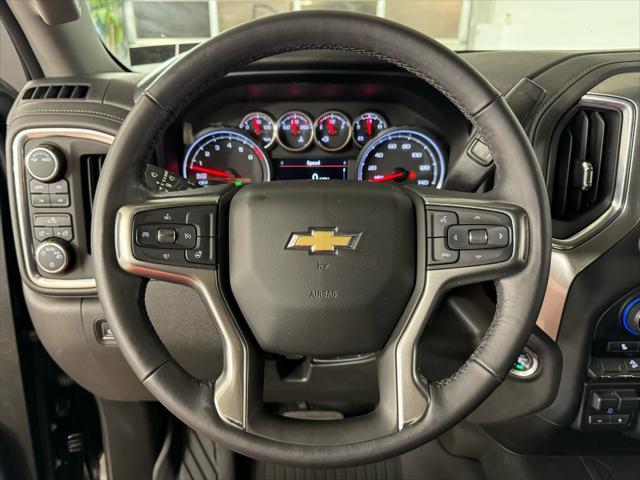 used 2020 Chevrolet Silverado 1500 car, priced at $38,987