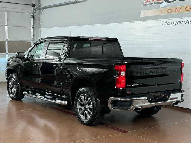 used 2020 Chevrolet Silverado 1500 car, priced at $38,987