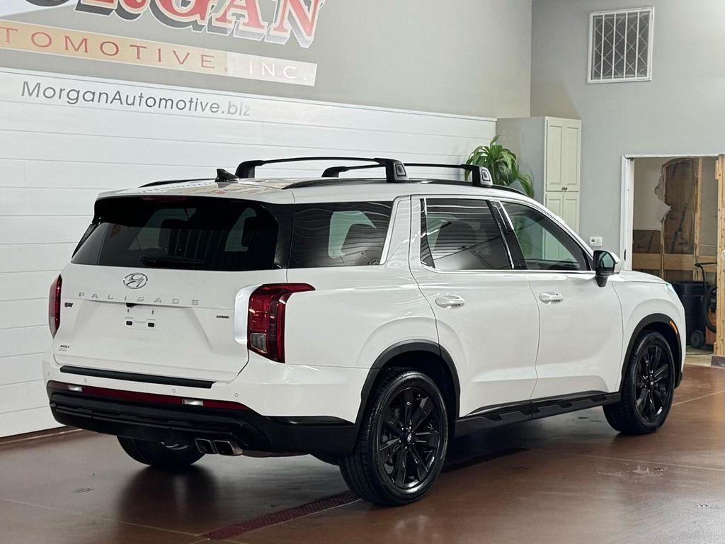 used 2024 Hyundai Palisade car, priced at $35,787