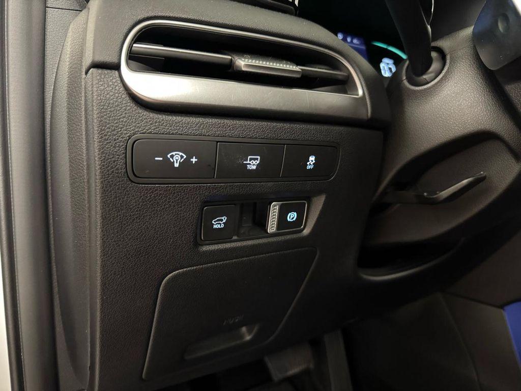 used 2024 Hyundai Palisade car, priced at $35,787