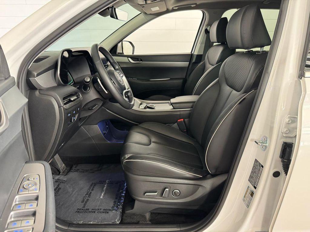 used 2024 Hyundai Palisade car, priced at $35,787
