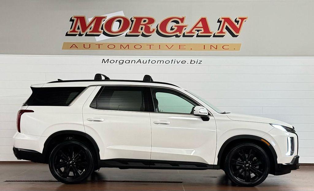 used 2024 Hyundai Palisade car, priced at $35,787