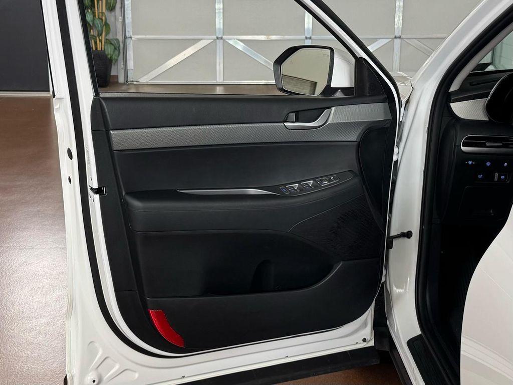used 2024 Hyundai Palisade car, priced at $35,787