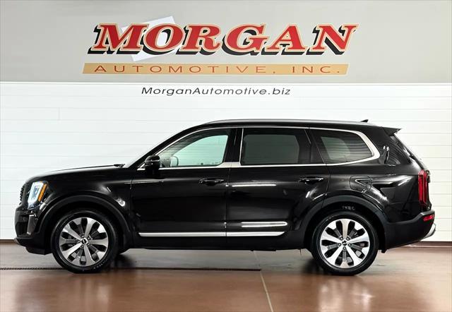 used 2022 Kia Telluride car, priced at $31,987