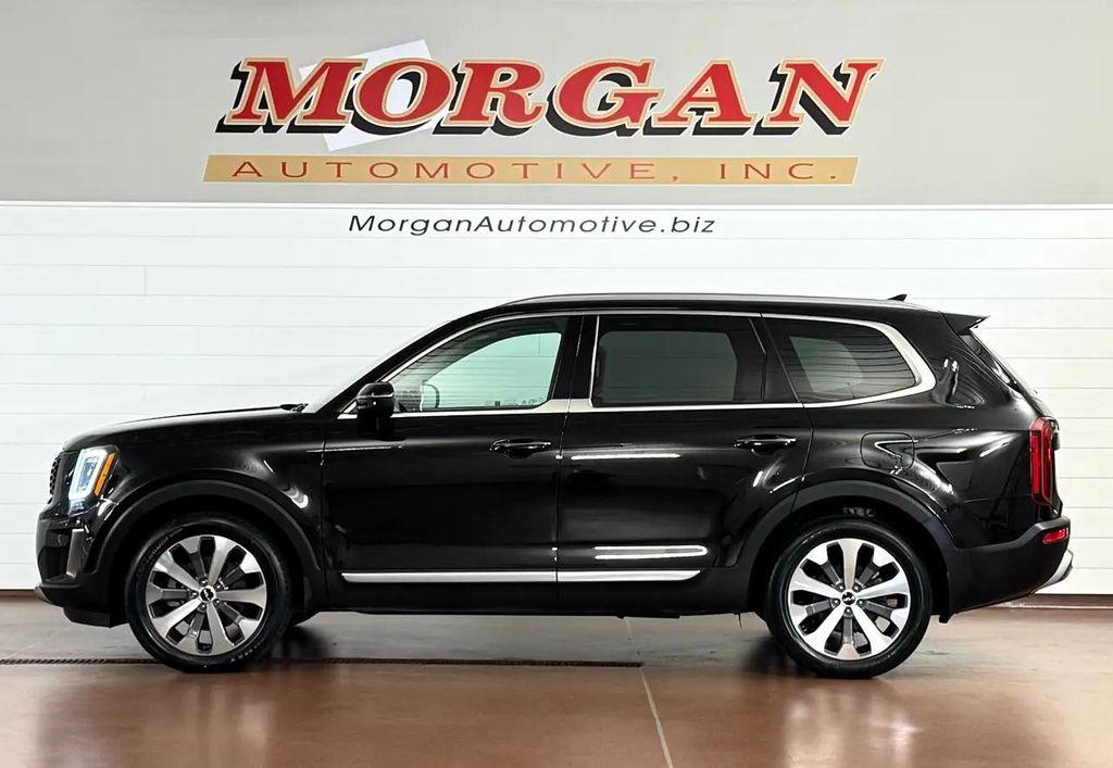 used 2022 Kia Telluride car, priced at $30,987