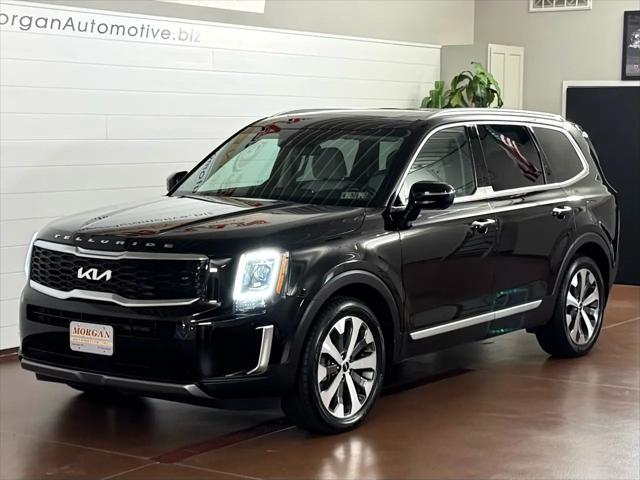 used 2022 Kia Telluride car, priced at $31,987