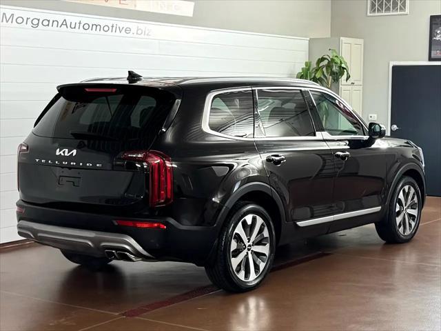 used 2022 Kia Telluride car, priced at $31,987