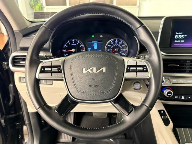used 2022 Kia Telluride car, priced at $31,987