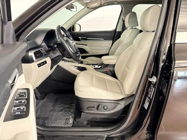 used 2022 Kia Telluride car, priced at $31,987
