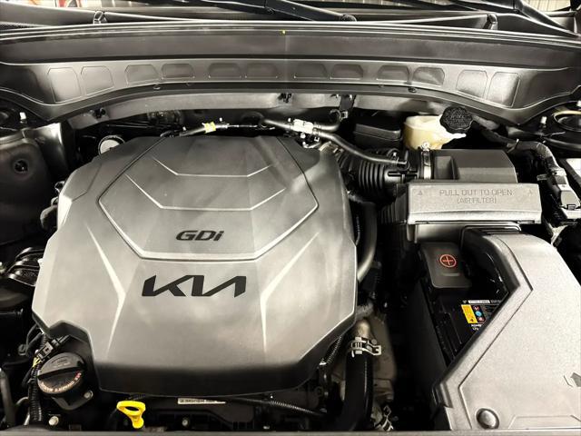 used 2022 Kia Telluride car, priced at $31,987