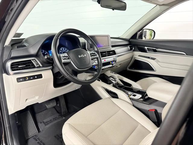 used 2022 Kia Telluride car, priced at $31,987
