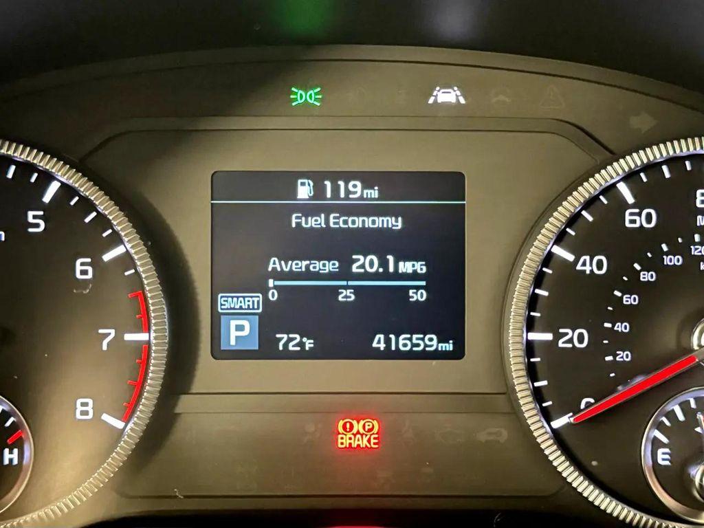 used 2022 Kia Telluride car, priced at $30,987