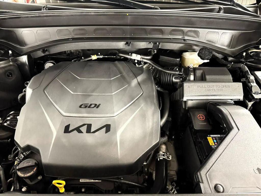 used 2022 Kia Telluride car, priced at $30,987