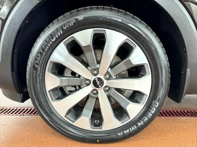 used 2022 Kia Telluride car, priced at $31,987