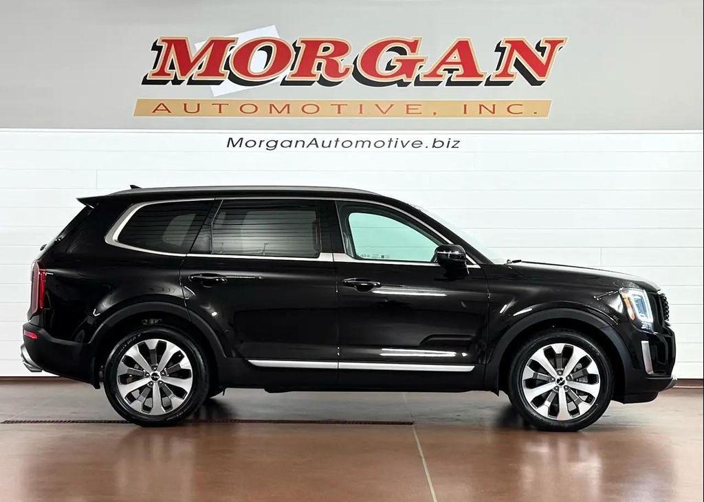used 2022 Kia Telluride car, priced at $30,987