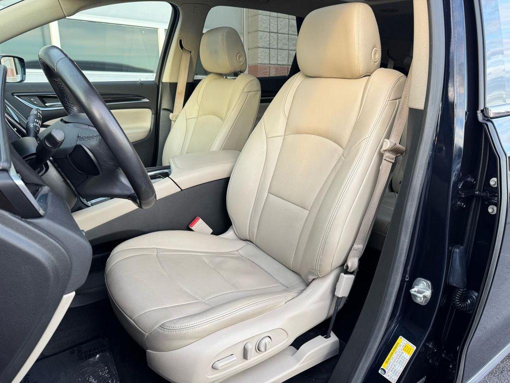 used 2020 Buick Enclave car, priced at $21,987