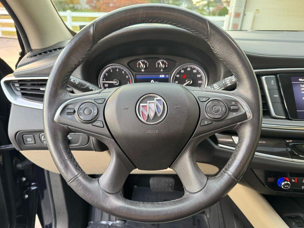 used 2020 Buick Enclave car, priced at $21,987