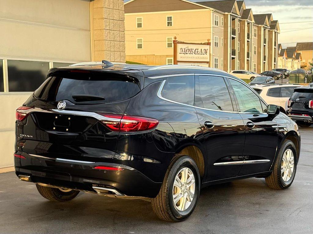 used 2020 Buick Enclave car, priced at $21,987