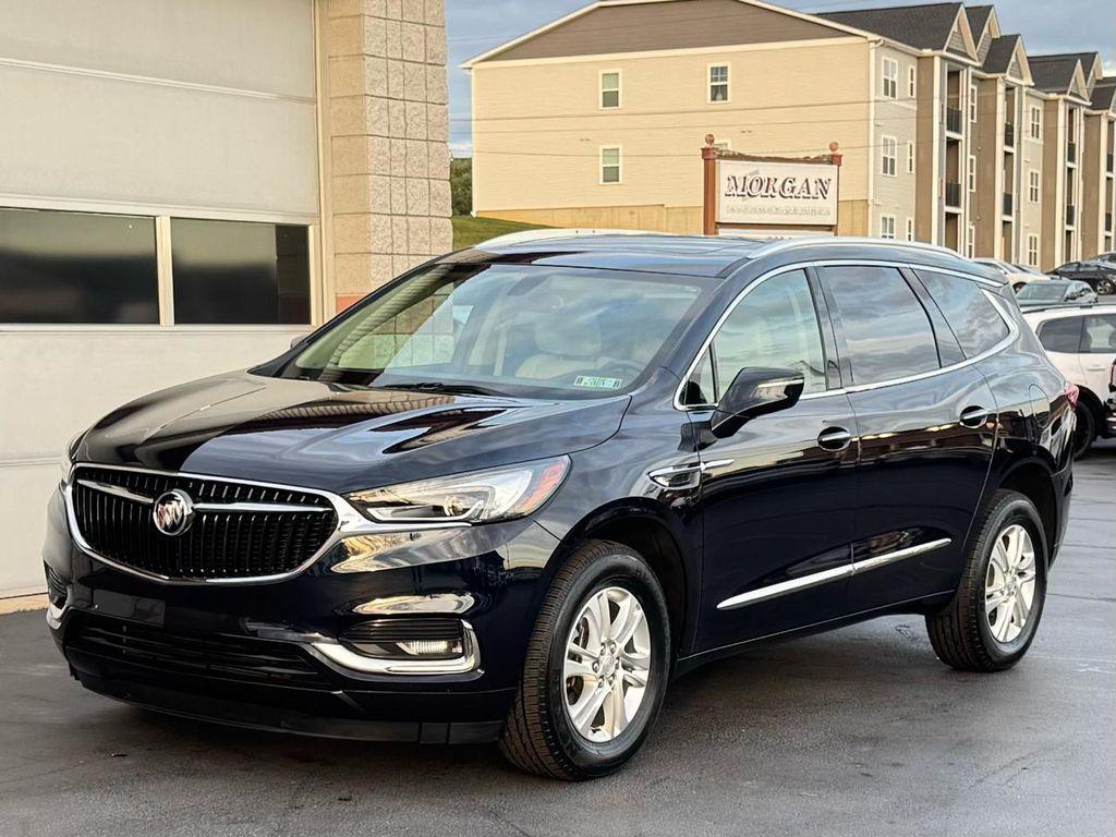 used 2020 Buick Enclave car, priced at $21,987
