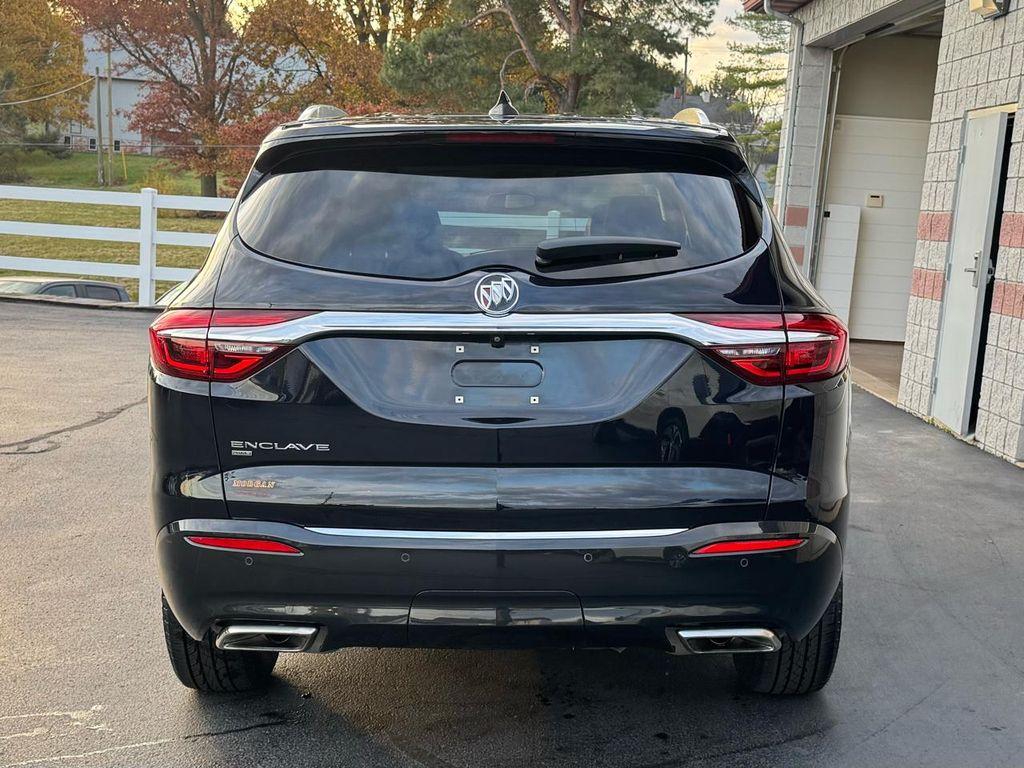 used 2020 Buick Enclave car, priced at $21,987