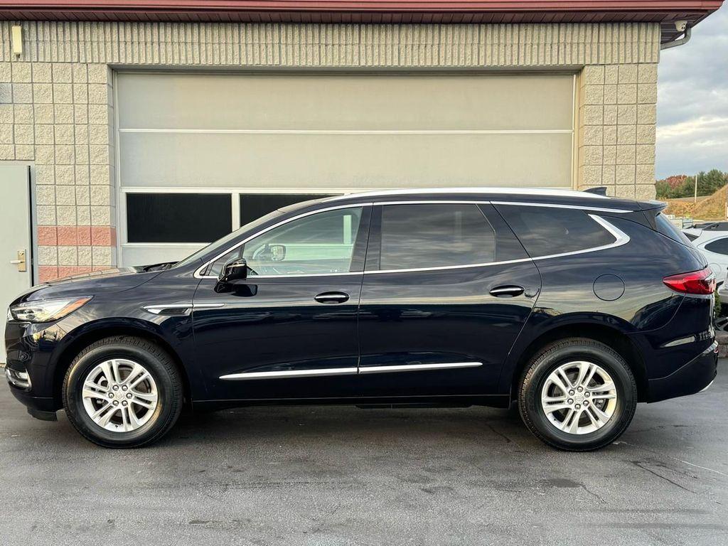 used 2020 Buick Enclave car, priced at $21,987