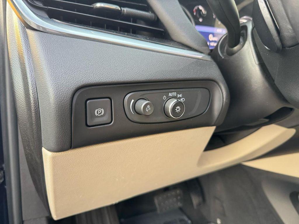 used 2020 Buick Enclave car, priced at $21,987