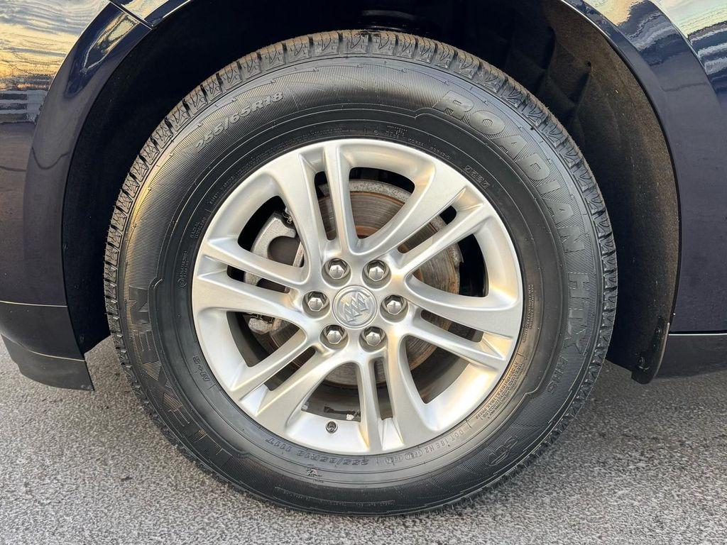 used 2020 Buick Enclave car, priced at $21,987