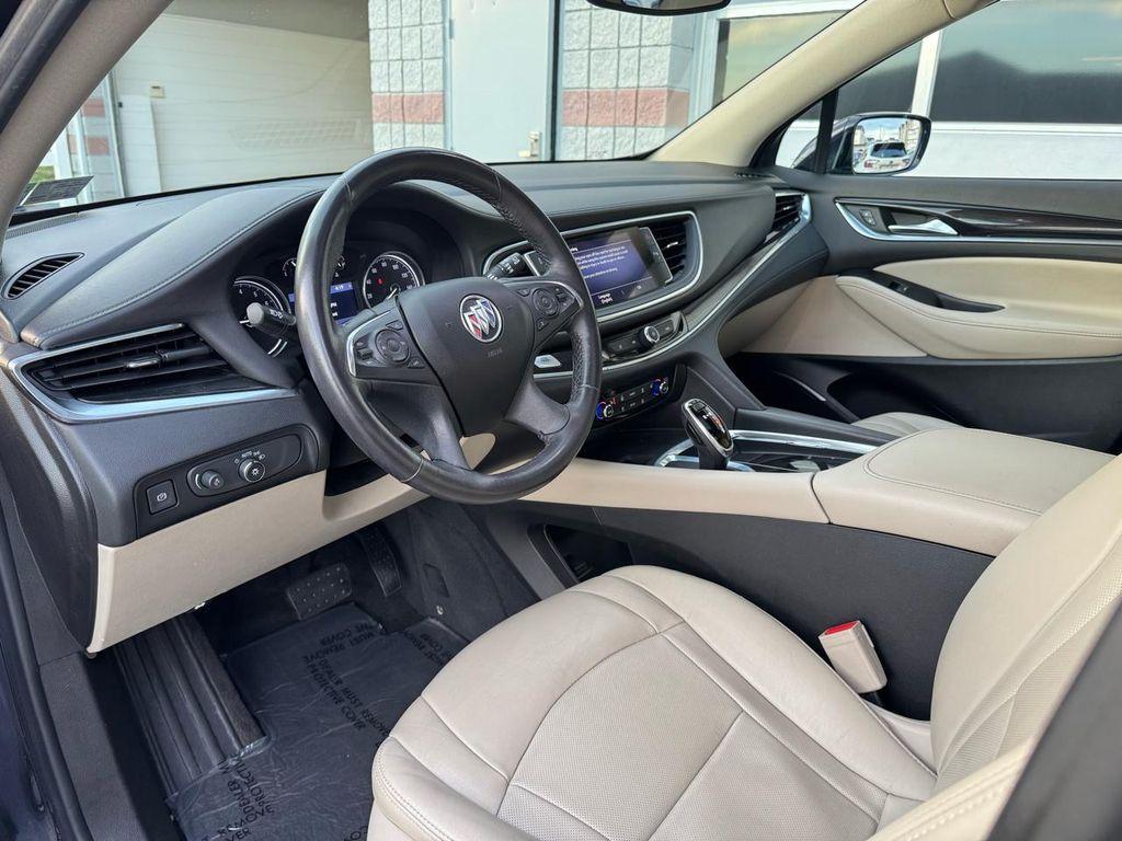 used 2020 Buick Enclave car, priced at $21,987
