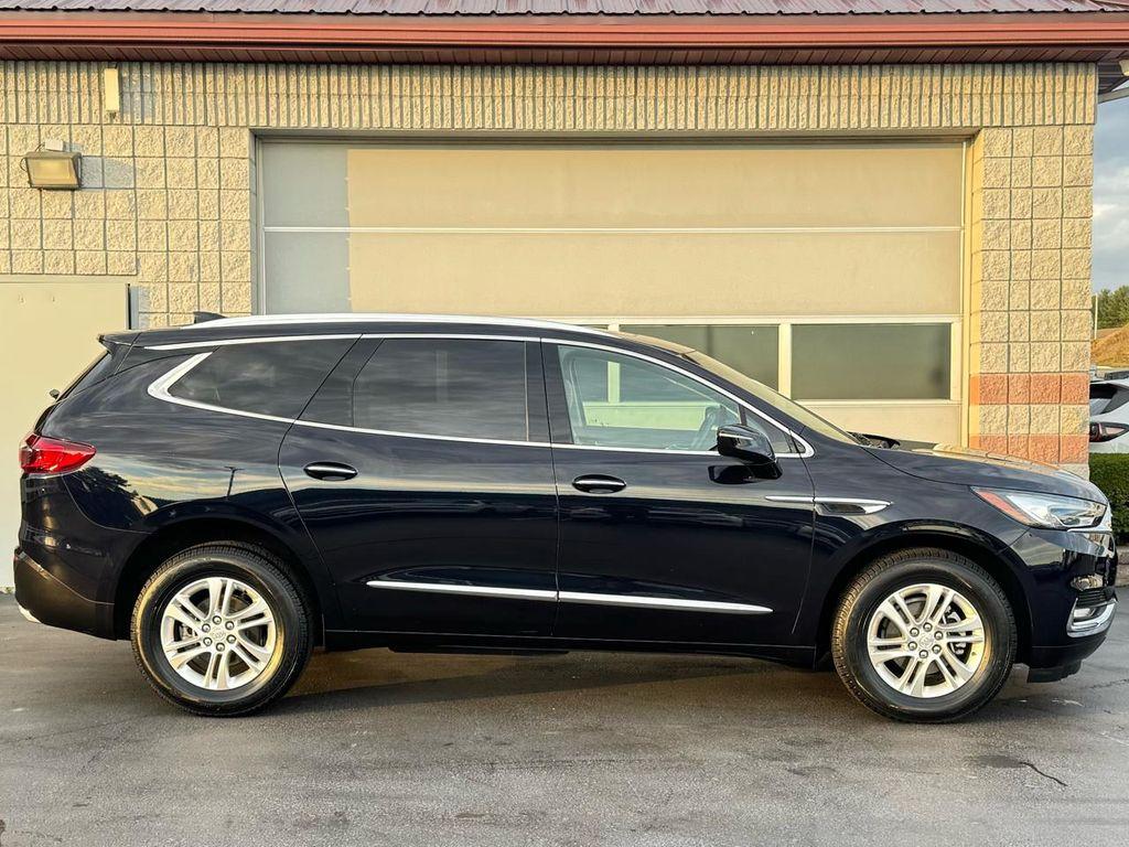 used 2020 Buick Enclave car, priced at $21,987
