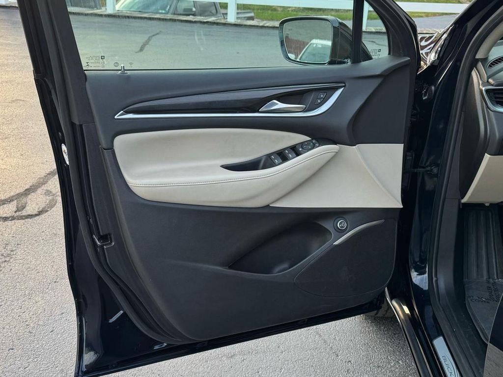 used 2020 Buick Enclave car, priced at $21,987