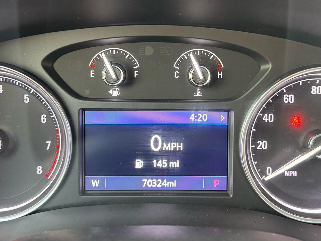 used 2020 Buick Enclave car, priced at $21,987