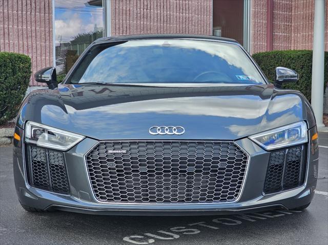 used 2017 Audi R8 car, priced at $157,987