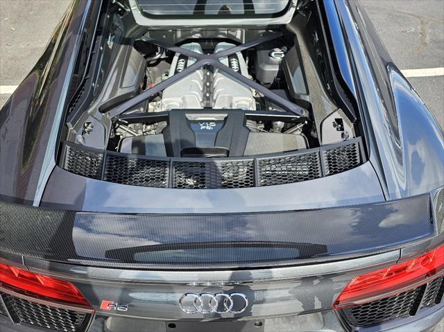 used 2017 Audi R8 car, priced at $157,987