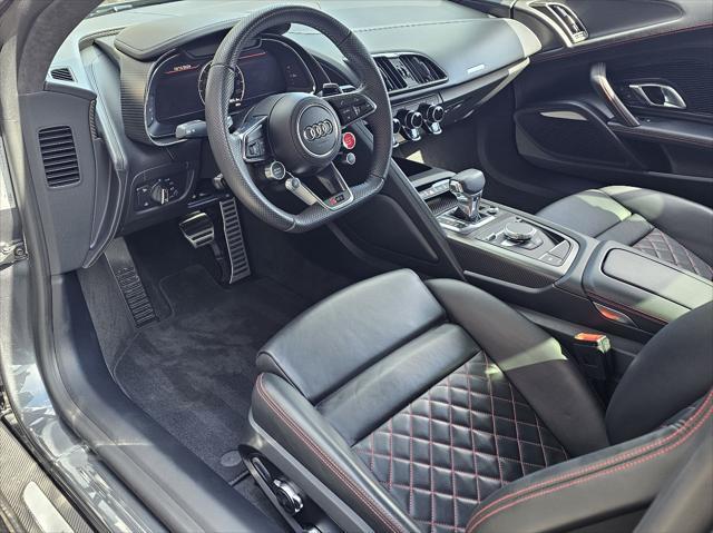 used 2017 Audi R8 car, priced at $157,987