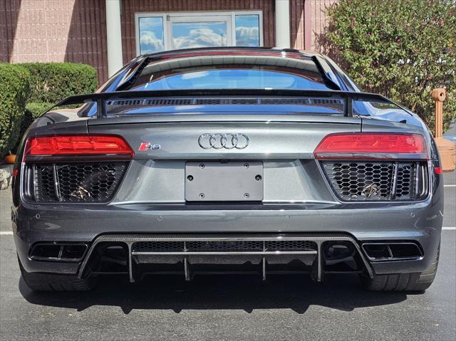 used 2017 Audi R8 car, priced at $157,987