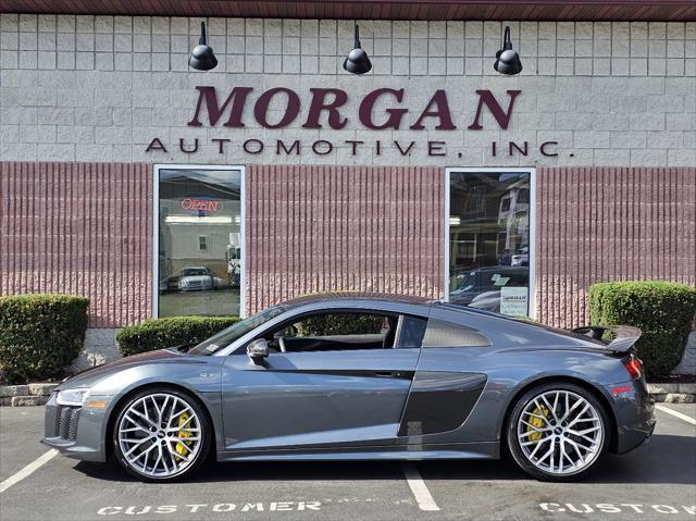 used 2017 Audi R8 car, priced at $157,987