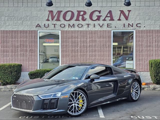 used 2017 Audi R8 car, priced at $157,987